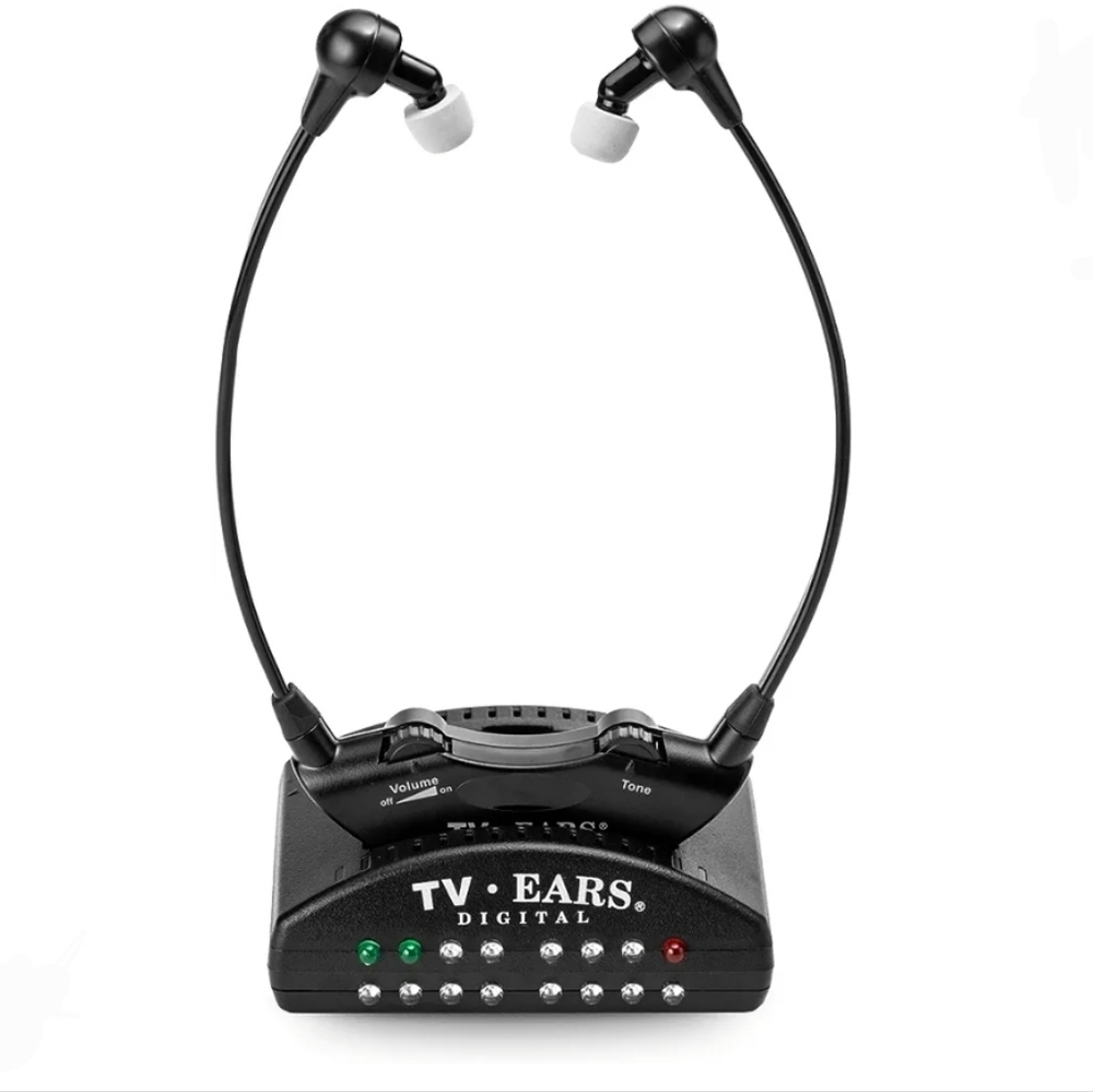 TV•EARS Digital Headset System